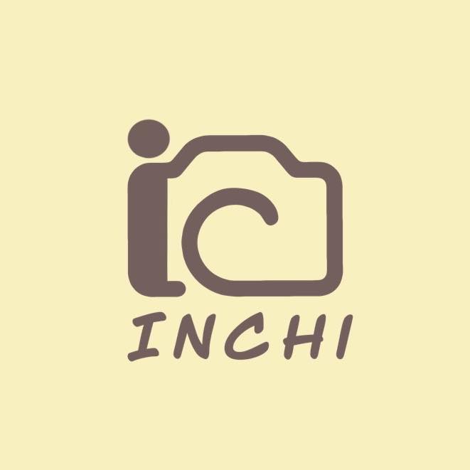 Inchi 映啟影音行銷LOGO yellow